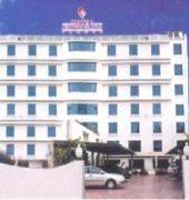 Hotel Crown Plaza Lahore Esterno foto